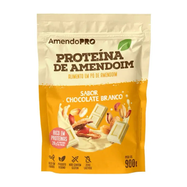 Proteína Vegetal de Amendoim - AmendoPRO - HOTBODY