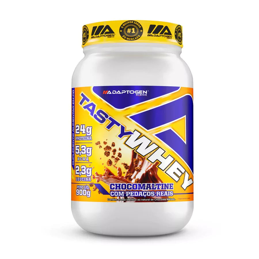 ADAPTOGEN TASTY WHEY DULCE DE LECHE 900G