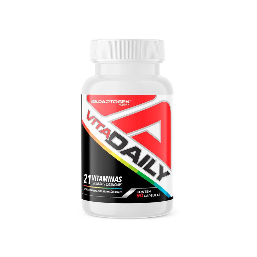Vita Daily Adaptogen – Multivitamínico Completo