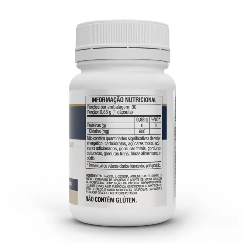 Aminoácido - NAC - Vitafor