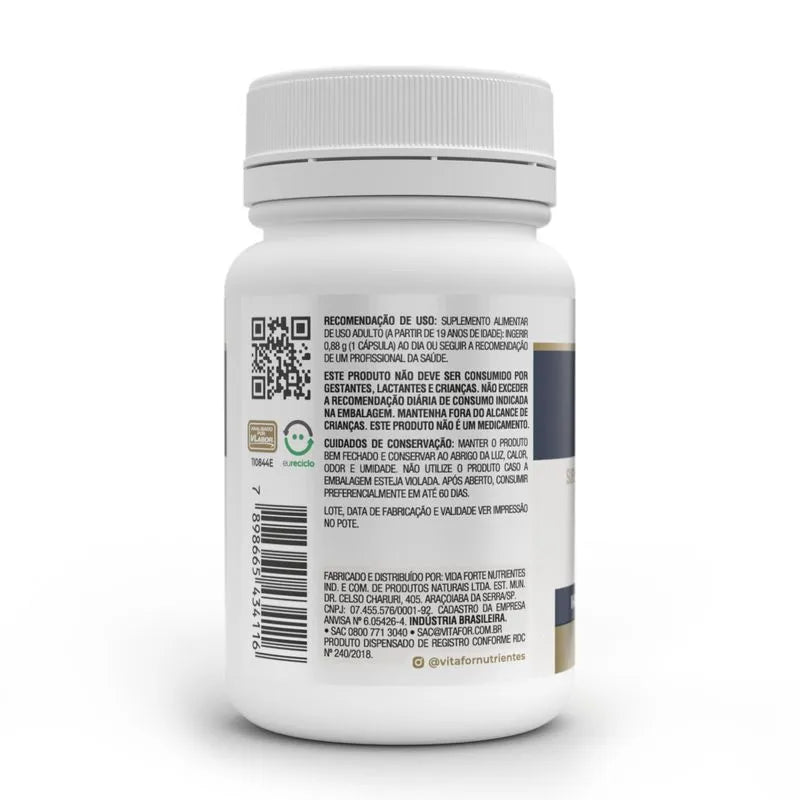 Aminoácido - NAC - Vitafor