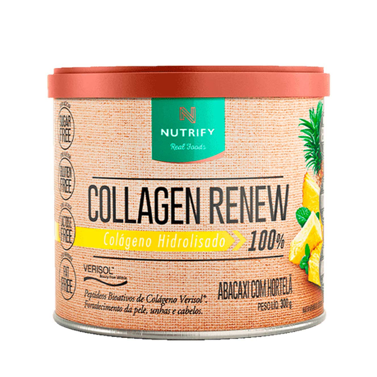 Colágeno - Collagen Renew - Nutrify