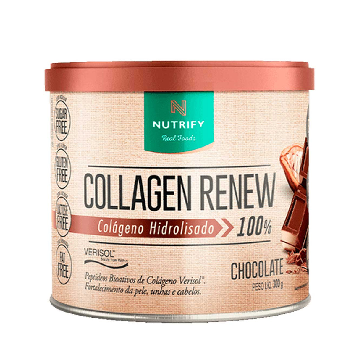 Colágeno - Collagen Renew - Nutrify