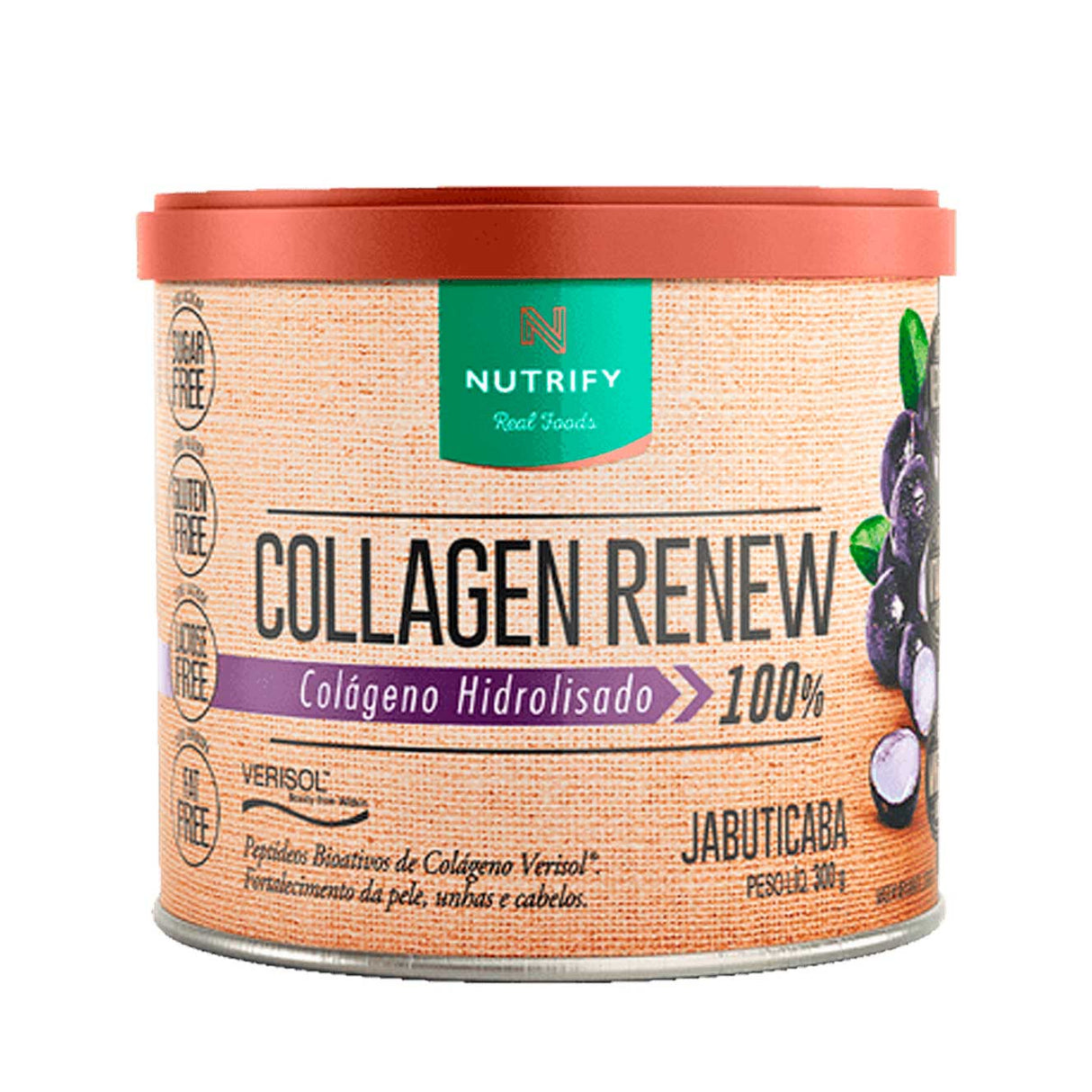 Colágeno - Collagen Renew - Nutrify