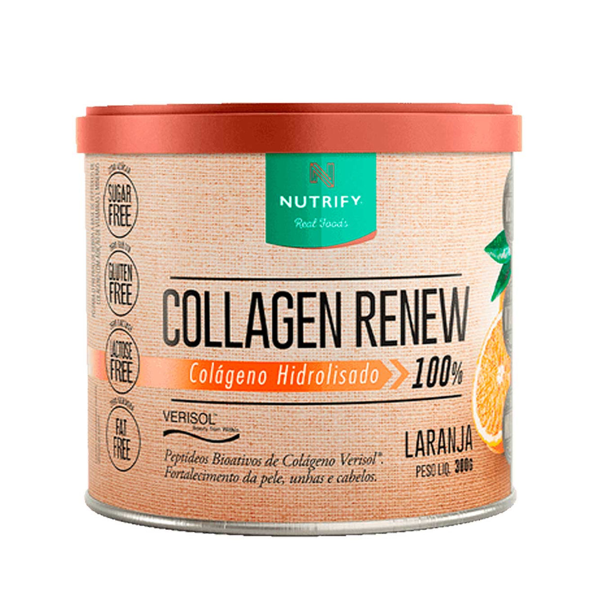 Colágeno - Collagen Renew - Nutrify