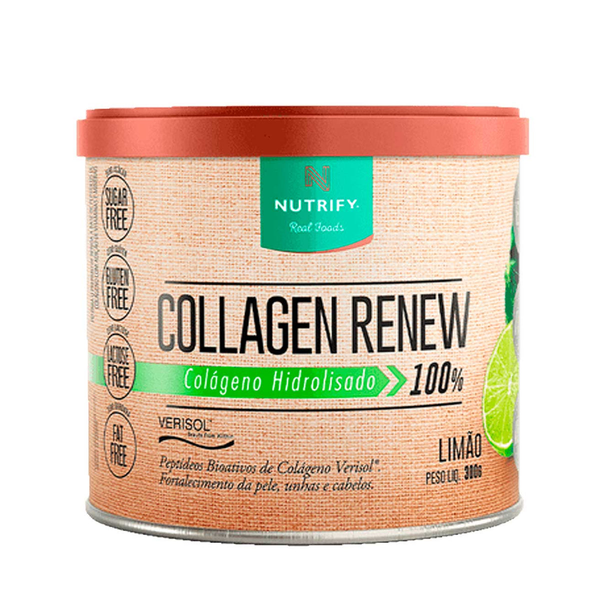 Colágeno - Collagen Renew - Nutrify
