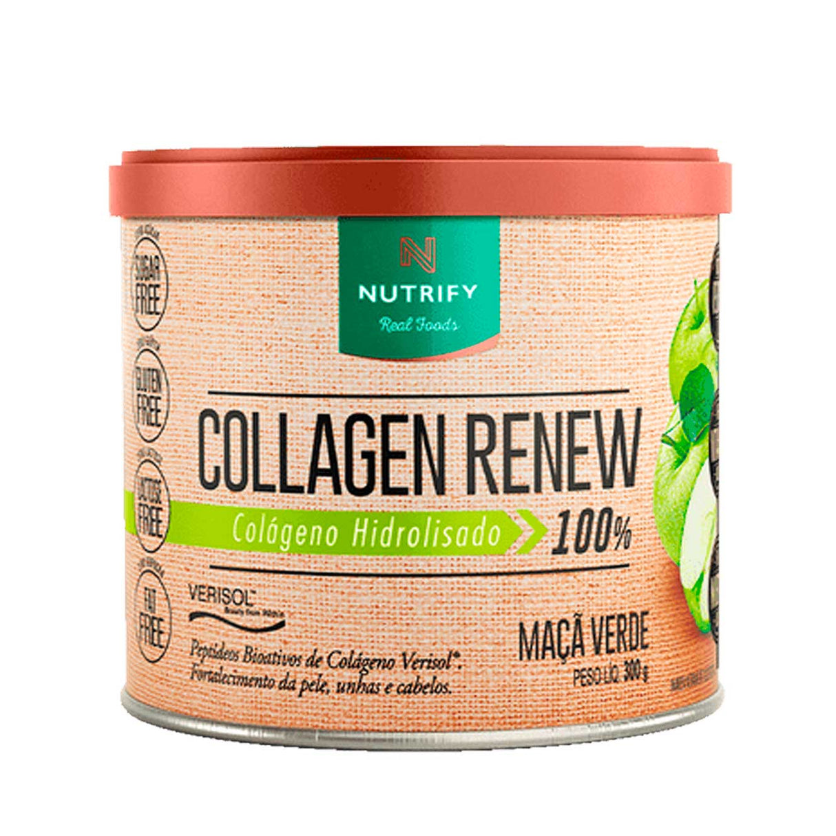 Colágeno - Collagen Renew - Nutrify