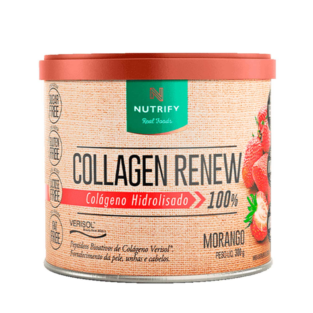 Colágeno - Collagen Renew - Nutrify