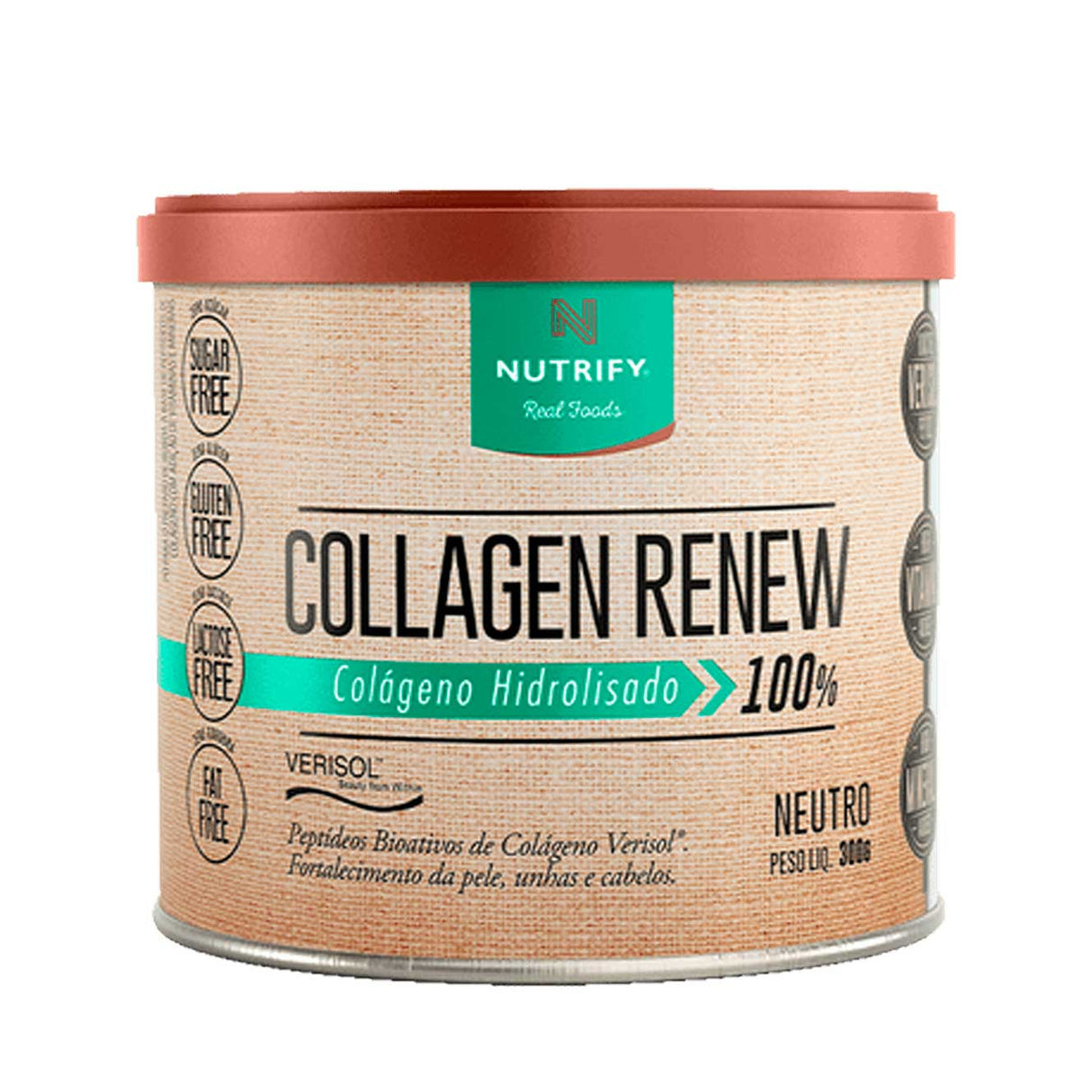 Colágeno - Collagen Renew - Nutrify