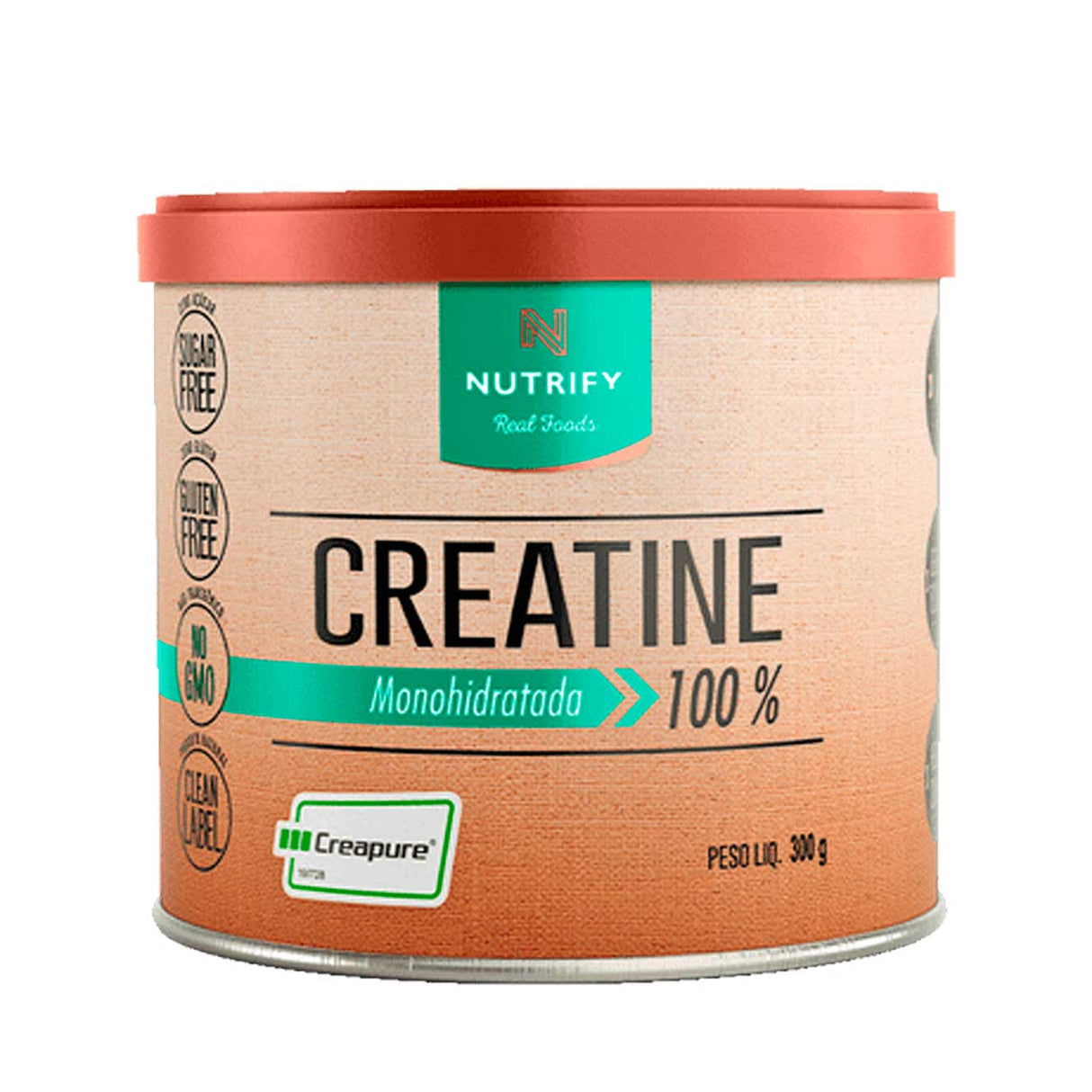 Creatina - Creatine Creapure - Nutrify
