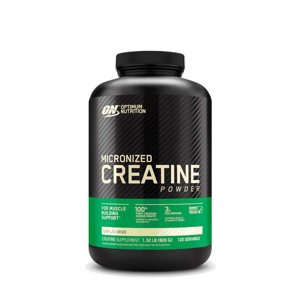 Creatina - Micronized Creatine - Optimum Nutrition