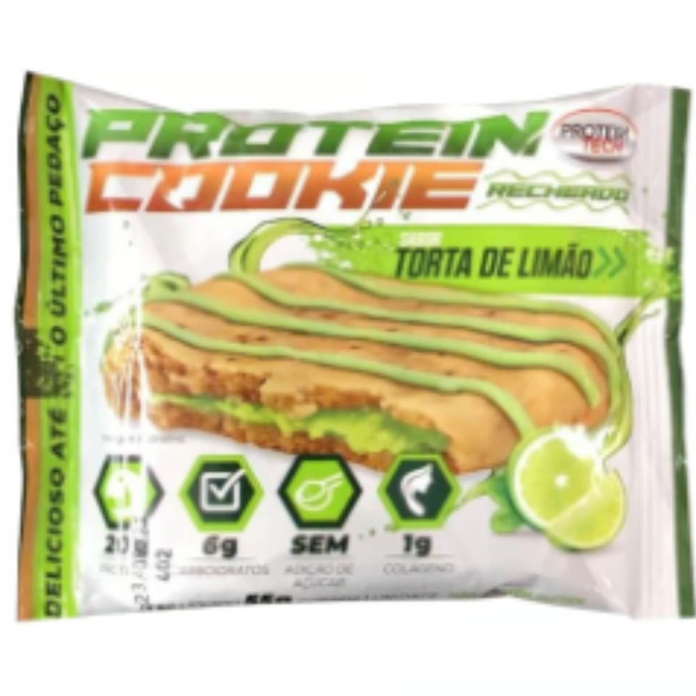 Cookie Proteico - Display 12un - ProteinTech