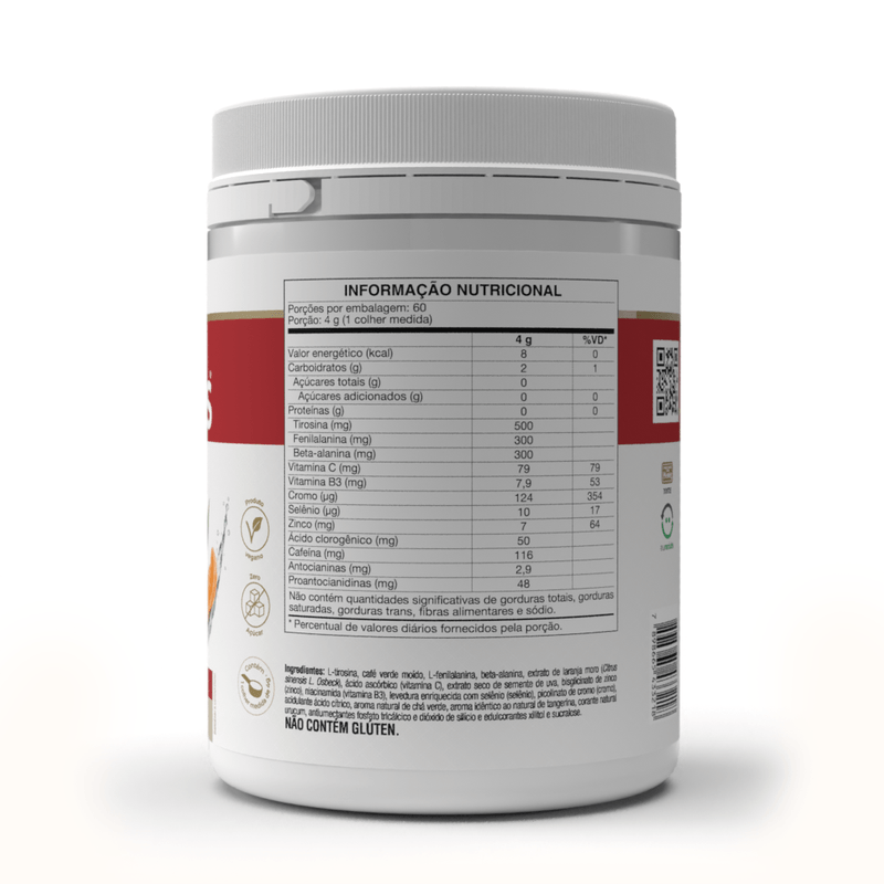 Termo Plus - 240g - Vitafor