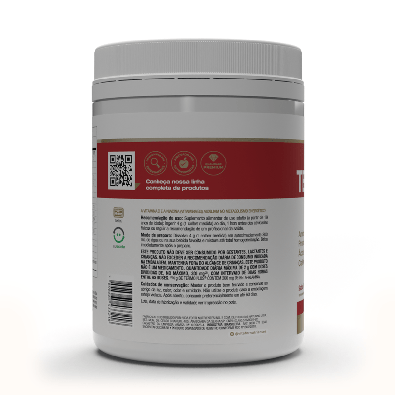 Termo Plus - 240g - Vitafor