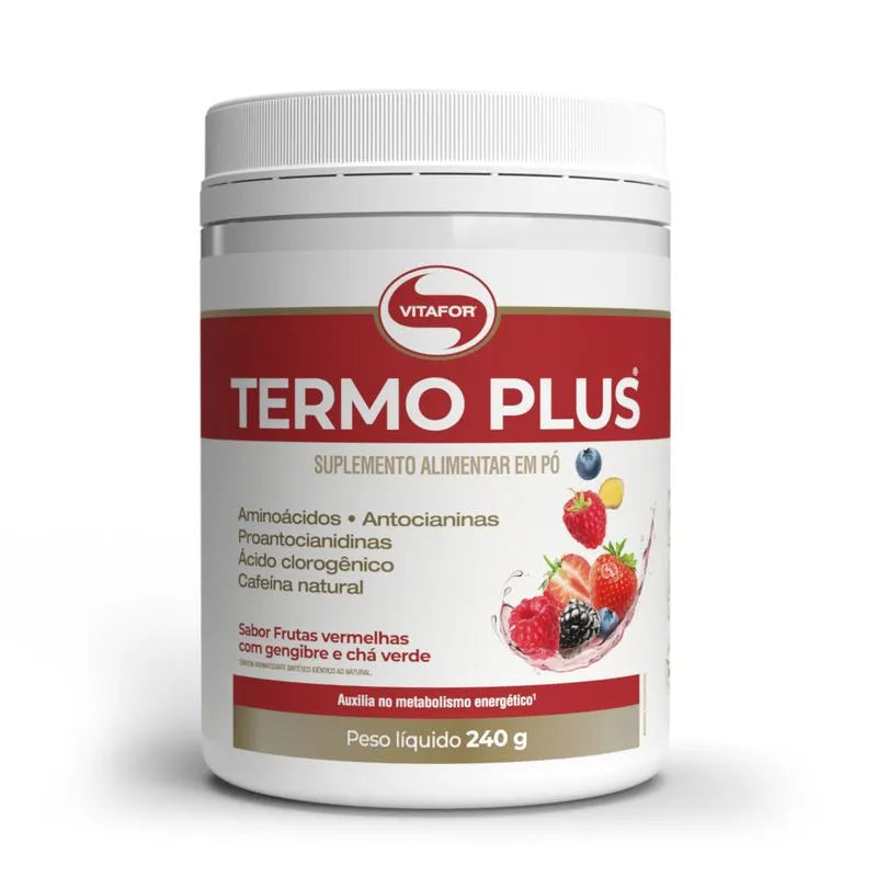 Termo Plus - 240g - Vitafor