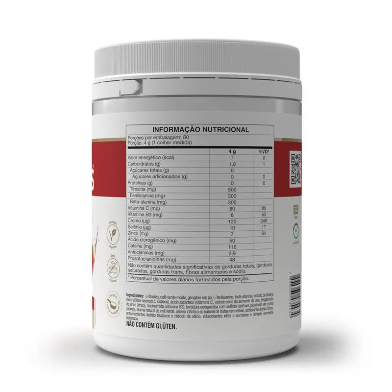 Termo Plus - 240g - Vitafor