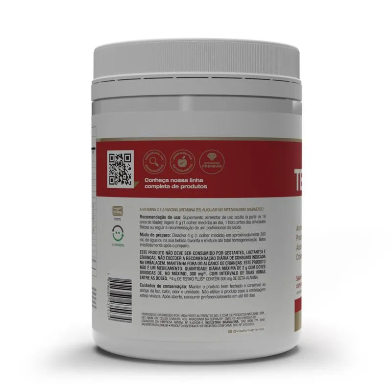 Termo Plus - 240g - Vitafor