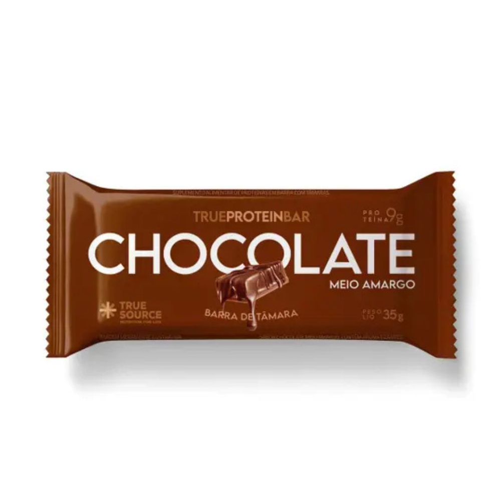 Barra de Proteína - True Protein Bar - True Source