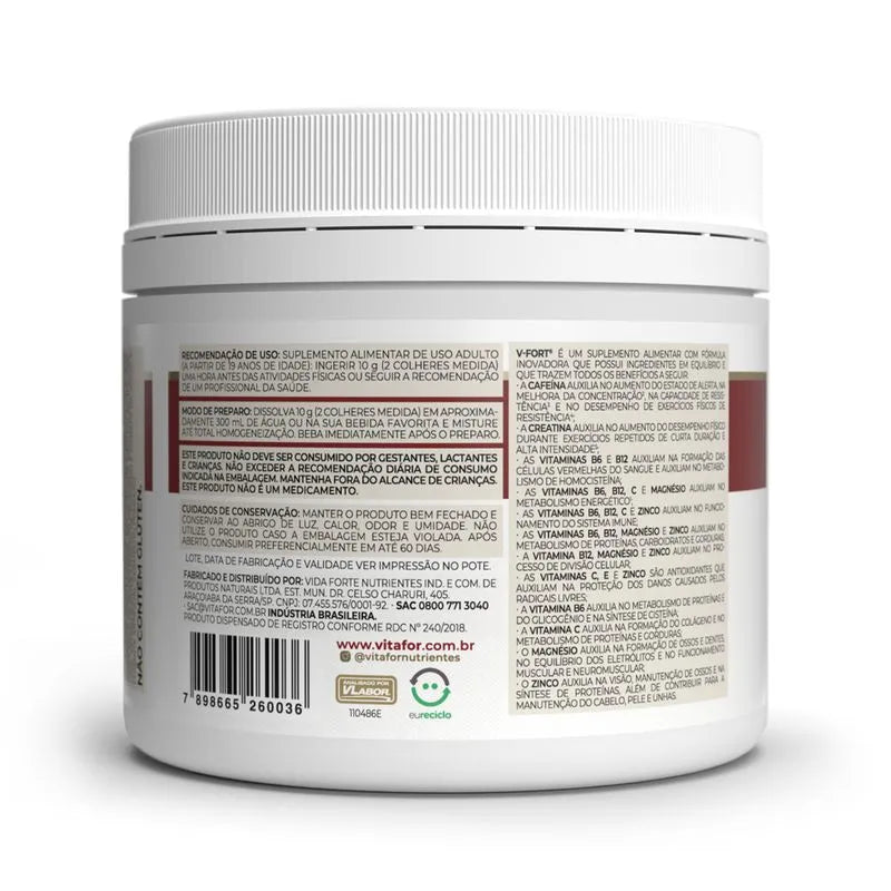 V-Fort - 240g - Vitafor