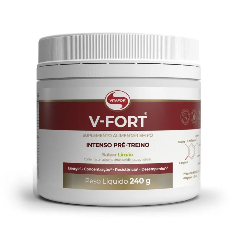 V-Fort - 240g - Vitafor