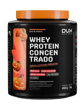 WHEY PROTEIN CONCENTRADO 450GR - DUX