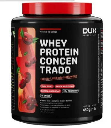 WHEY PROTEIN CONCENTRADO 450GR - DUX