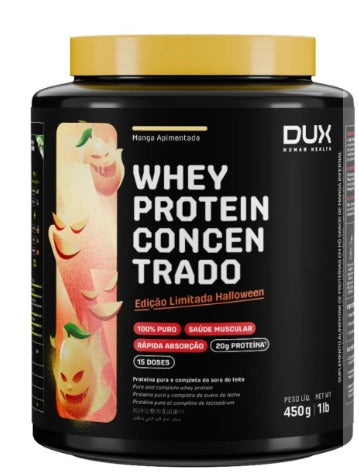 WHEY PROTEIN CONCENTRADO 450GR - DUX