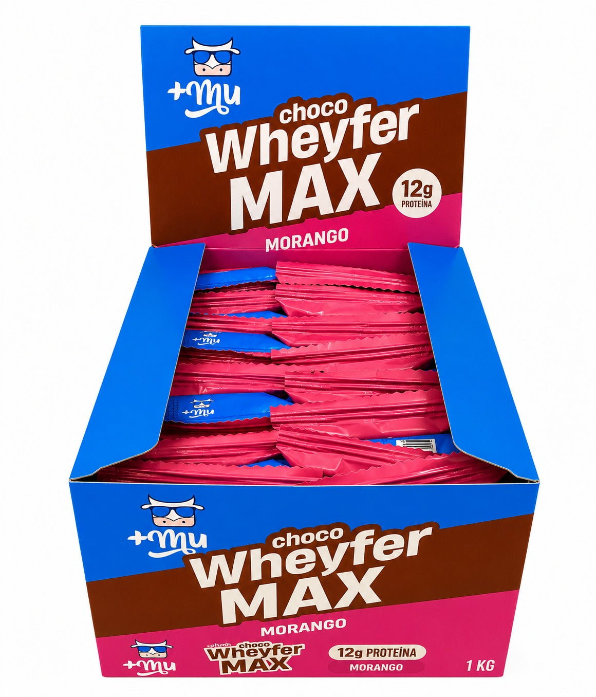 Choco Wheyfer Max 1KG