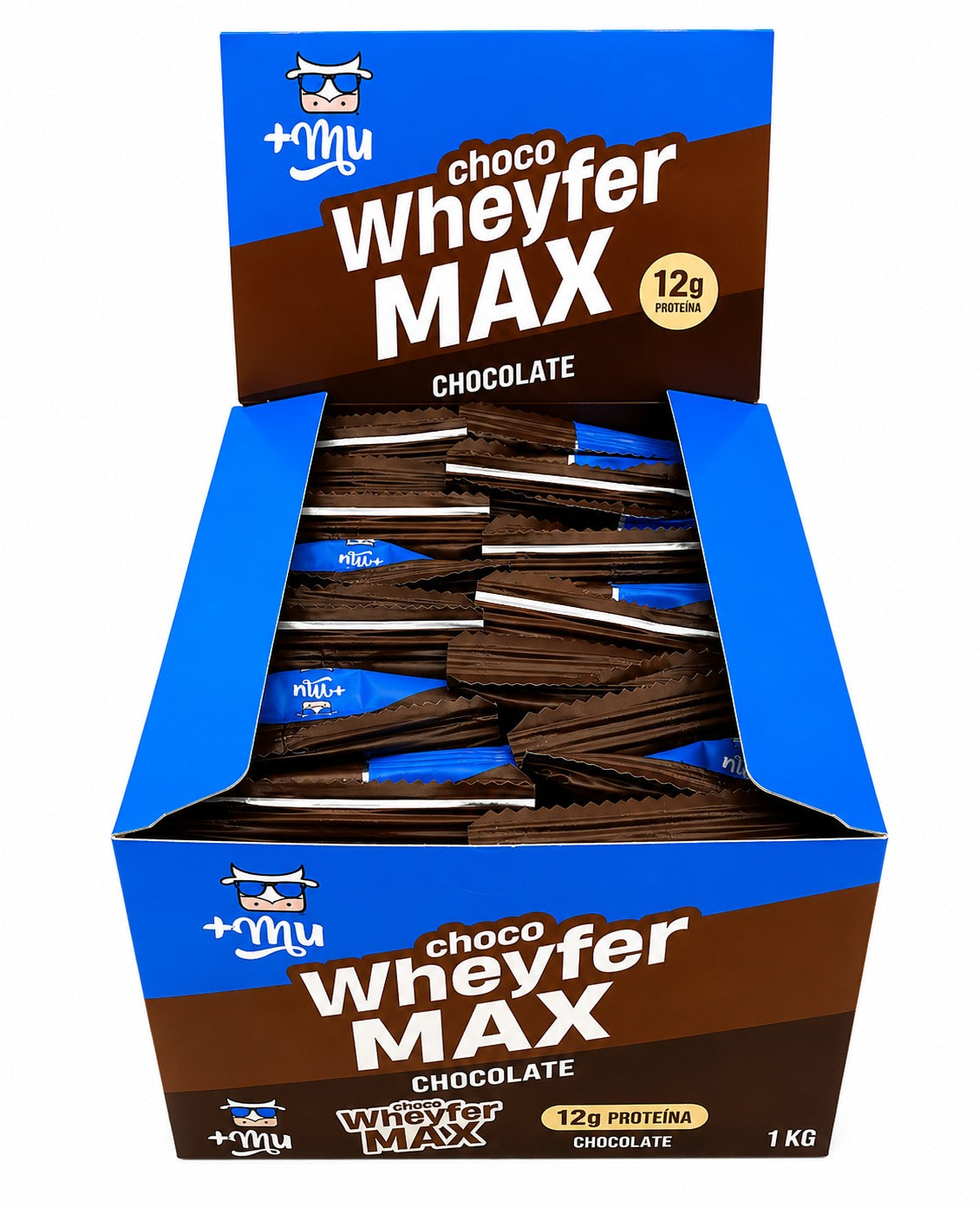 Choco Wheyfer Max 1KG
