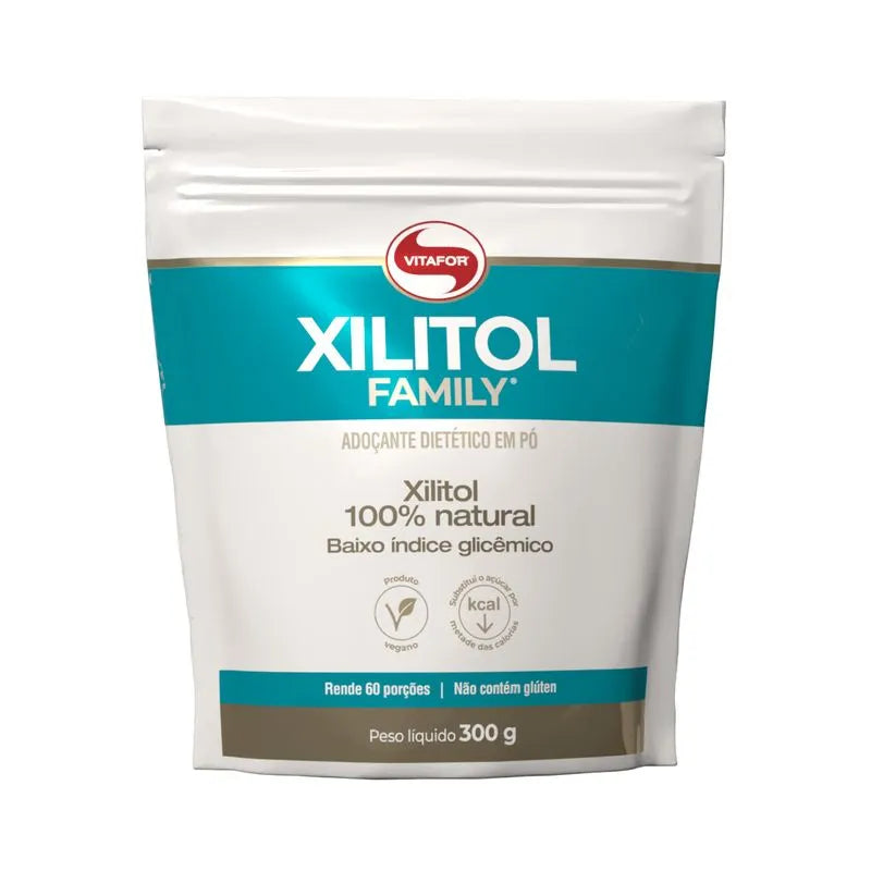 Xilitol family - Pouch 300g - Vitafor