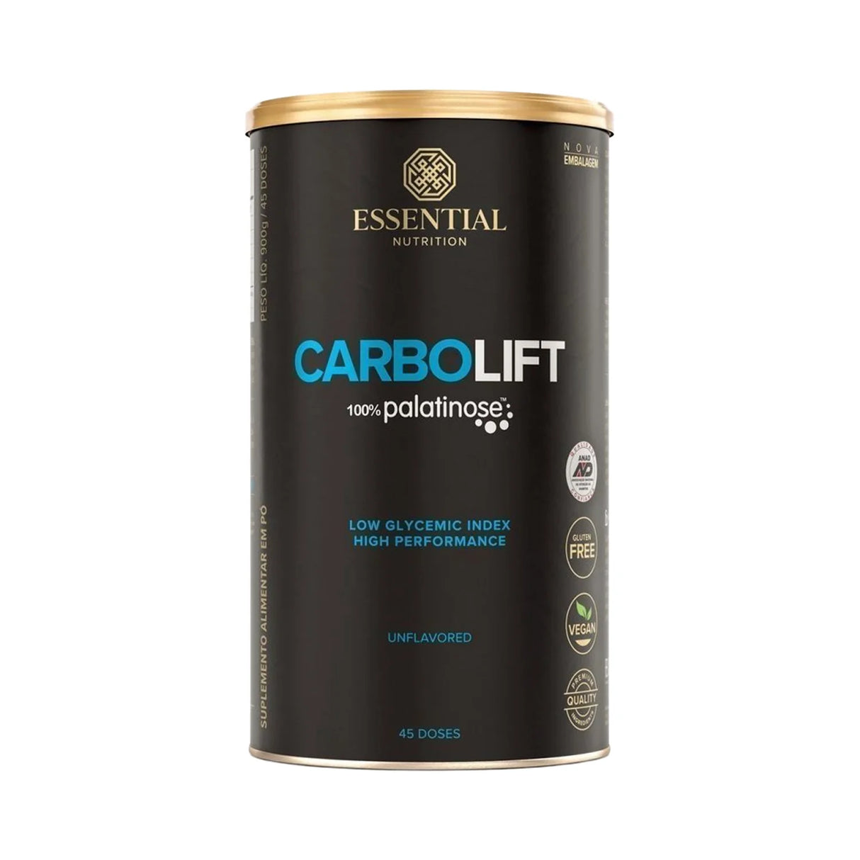 Palatinose - Carbolift - Essential Nutrition - HOTBODY