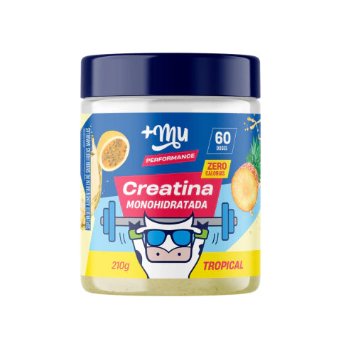 CREATINA - MAIS MU