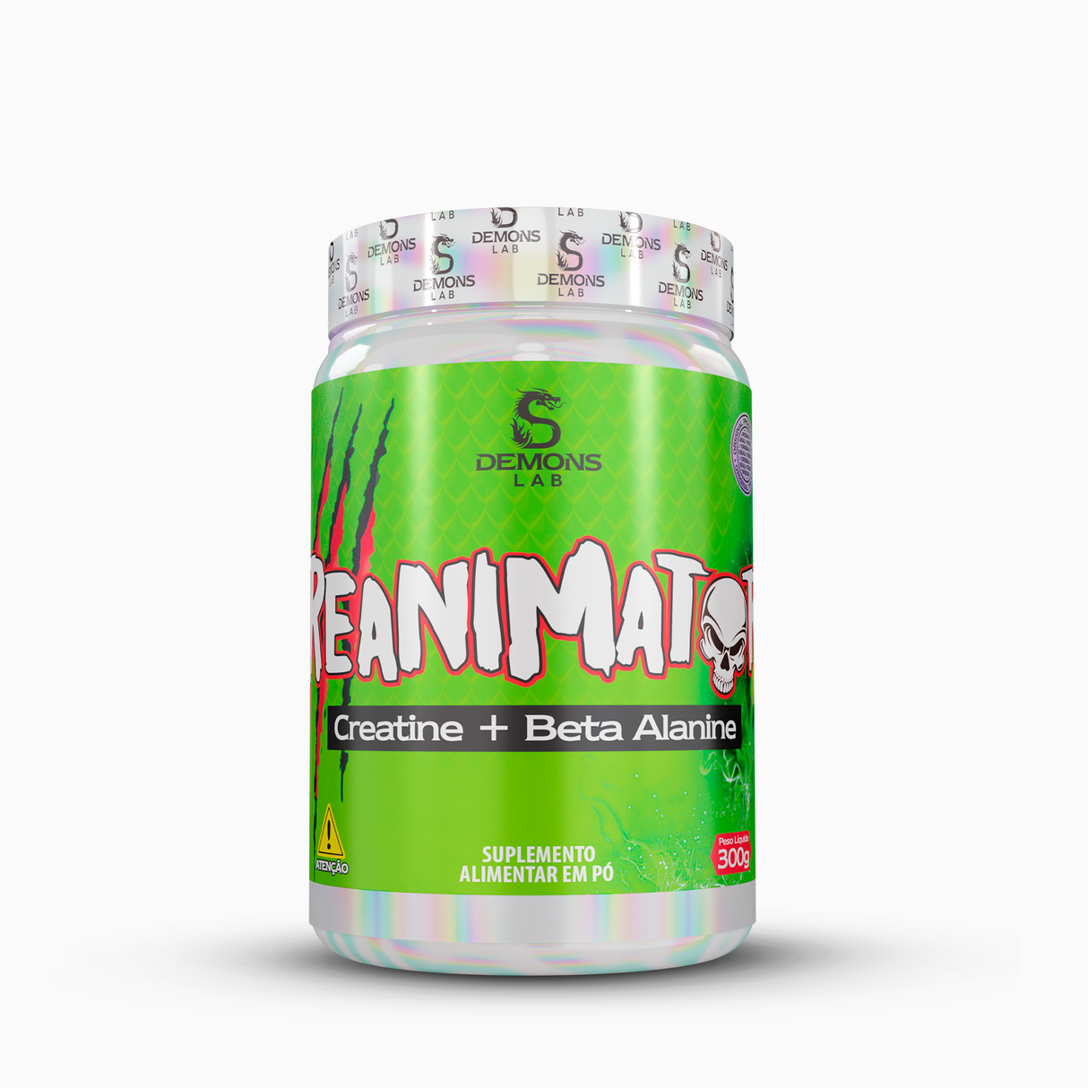 Creatina - Reanimator 300g - Demons Lab