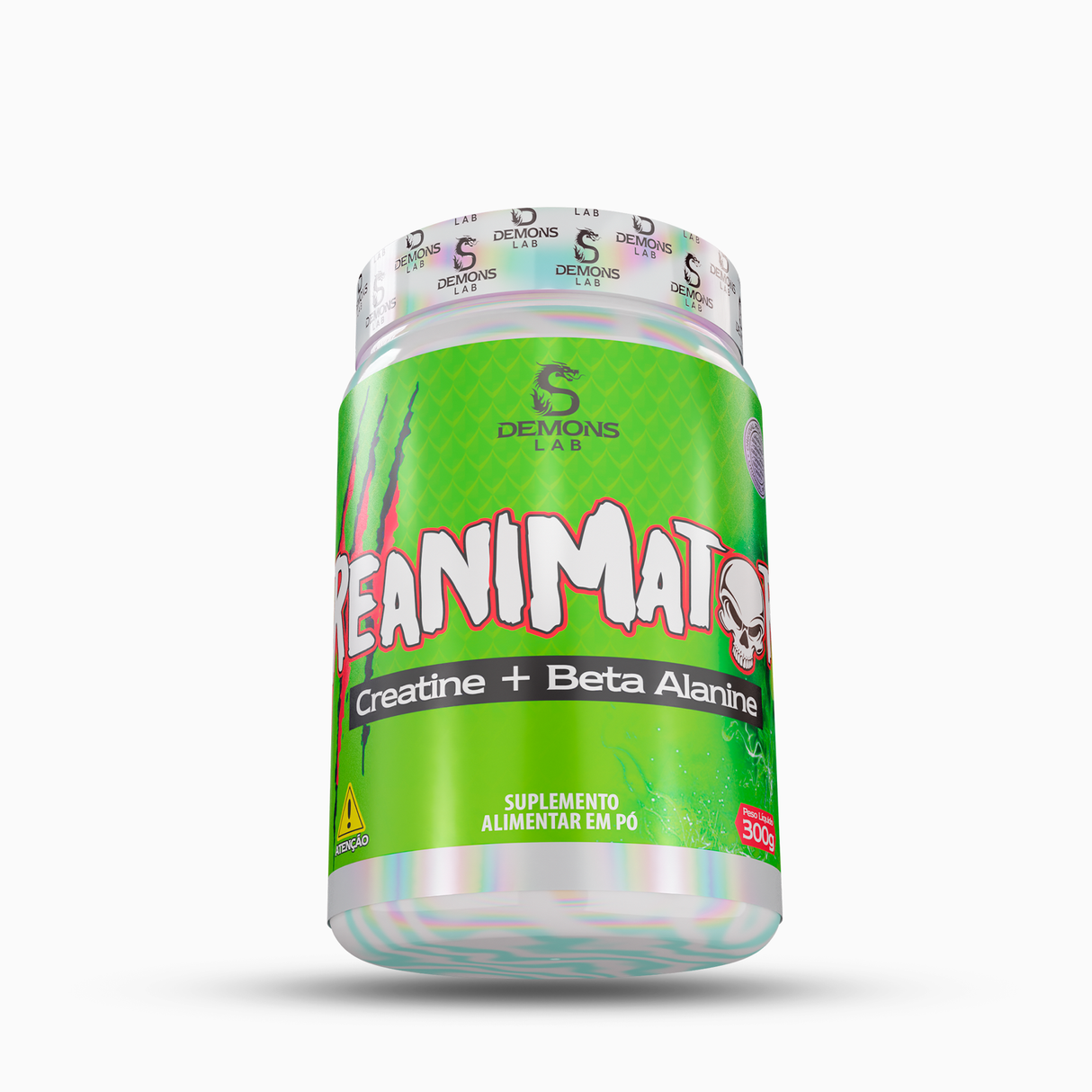 Creatina - Reanimator 300g - Demons Lab