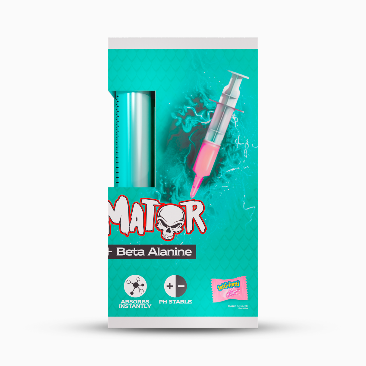 Creatina - Reanimator - Demons Lab