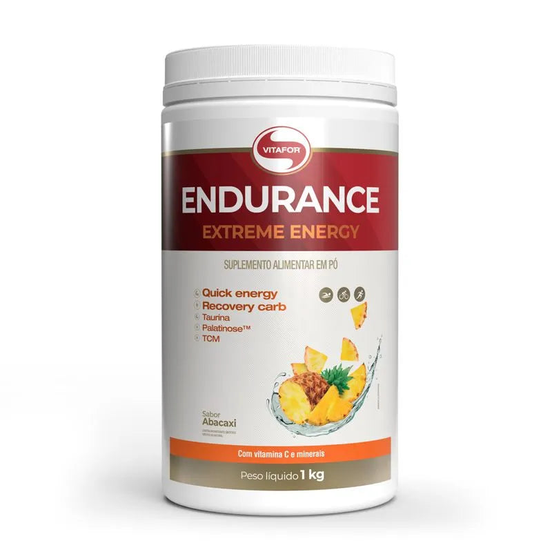 Endurance Extreme Energy - 1000g Abacaxi - Vitafor