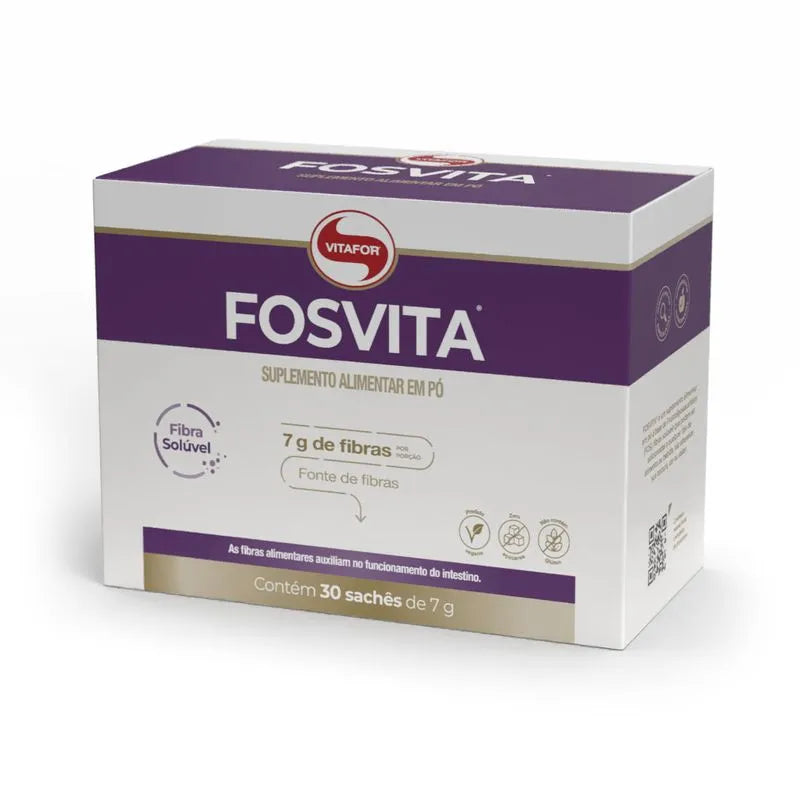 Fosvita - 30 sachês 7g - Vitafor
