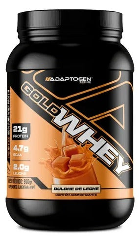 GOLD WHEY 900G - ADAPTOGEN