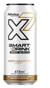 X7 SMART DRINK 473ML - ATHLETICA