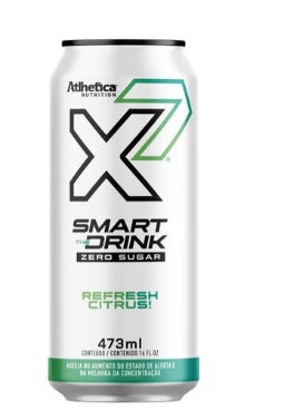 X7 SMART DRINK 473ML - ATHLETICA