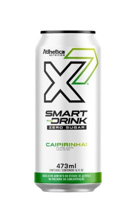 X7 SMART DRINK 473ML - ATHLETICA