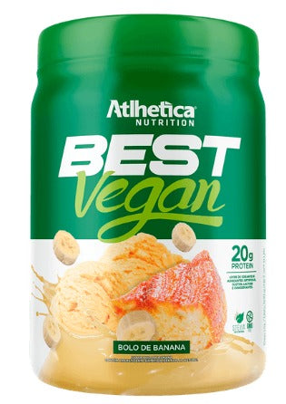 BEST VEGAN 500 GR - ATHLETICA
