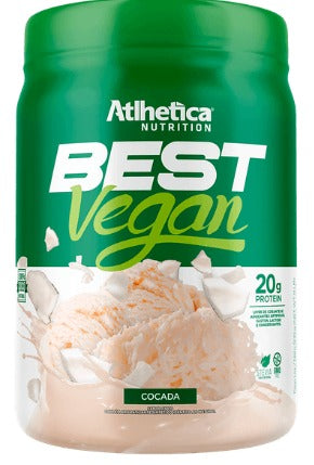 BEST VEGAN 500 GR - ATHLETICA