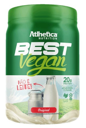 BEST VEGAN 500 GR - ATHLETICA
