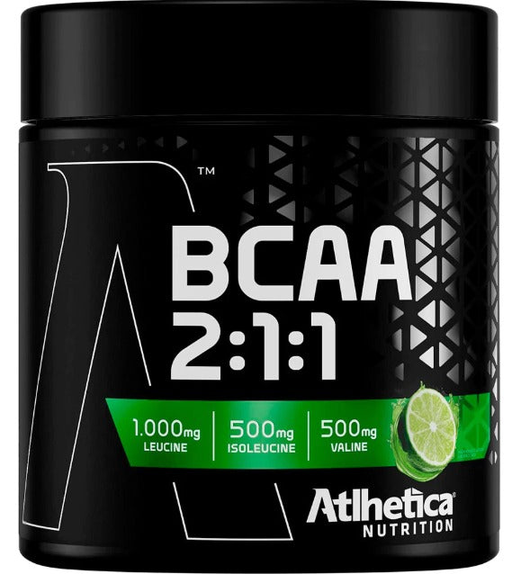 BCAA 2:1:1- ERNERGY 210G - ATHLETICA