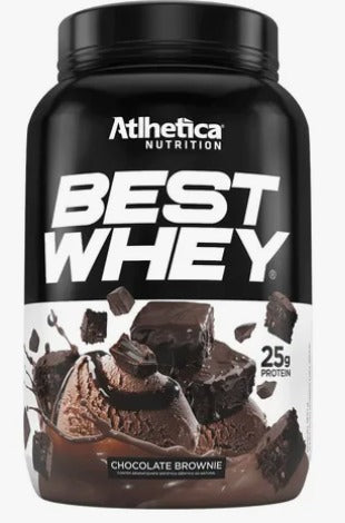 Whey Protein - Best Whey Protein - ATLHETICA NUTRITION