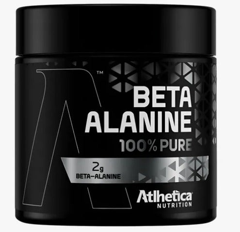 BETA ALANINE 100% PURE 200G - ATHLETICA
