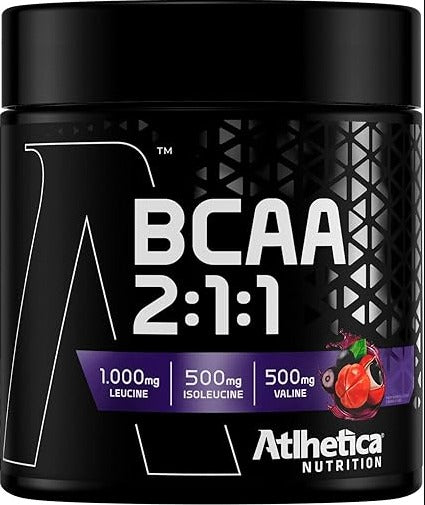 BCAA 2:1:1- ERNERGY 210G - ATHLETICA