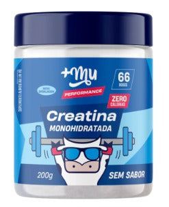CREATINA - MAIS MU