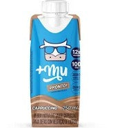 MU PRONTO BEBIDA LACTEA UHT 250ml - MAIS MU